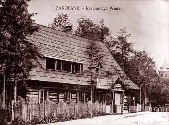 Kolebka Związku Podhalan