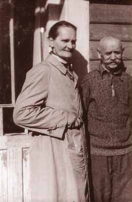 Jan i Józefa Wnuk